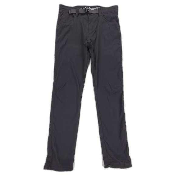 NEW Wrangler ATG Belted Utility Pant Gorpcore Rugged Water Repellent Western 34 - Picture 1 of 7